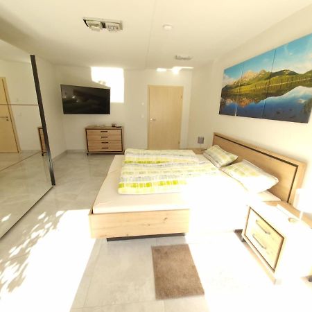 Ferienwohnung Jehl Aying Buitenkant foto