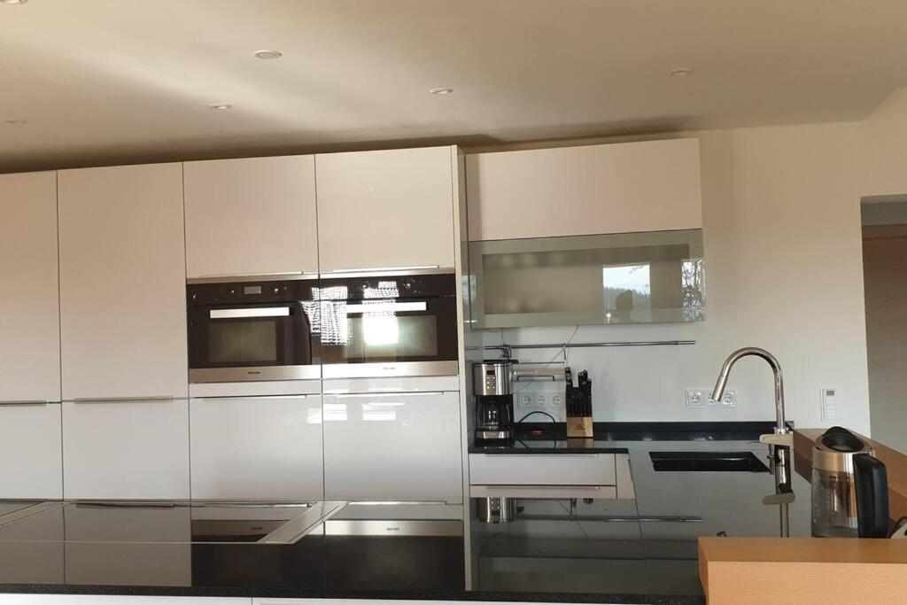 Ferienwohnung Jehl Aying Buitenkant foto