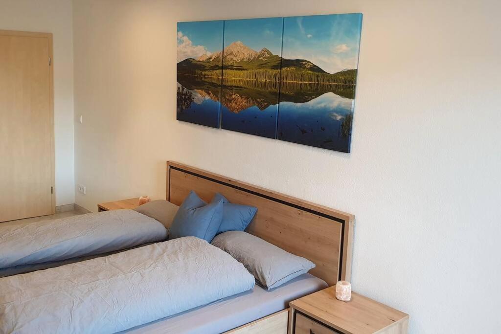 Ferienwohnung Jehl Aying Buitenkant foto