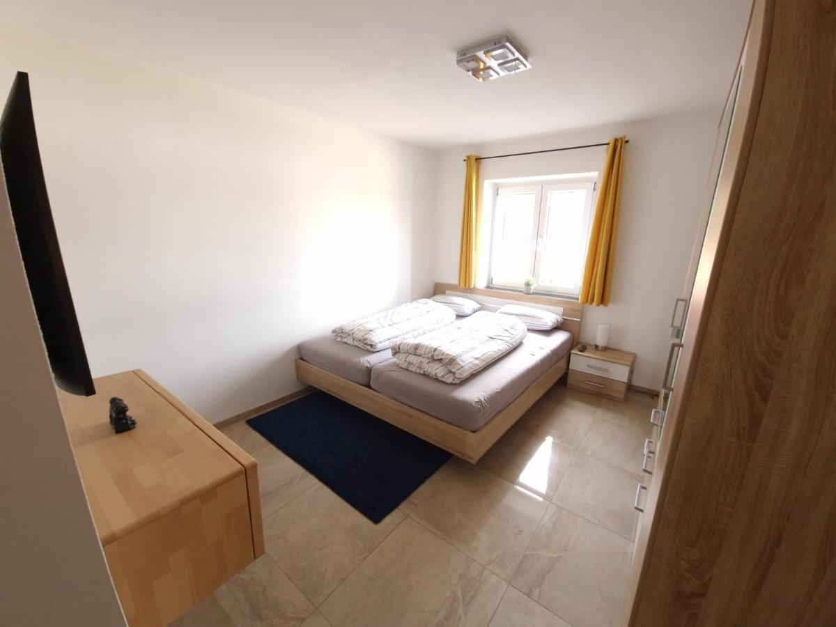 Ferienwohnung Jehl Aying Buitenkant foto