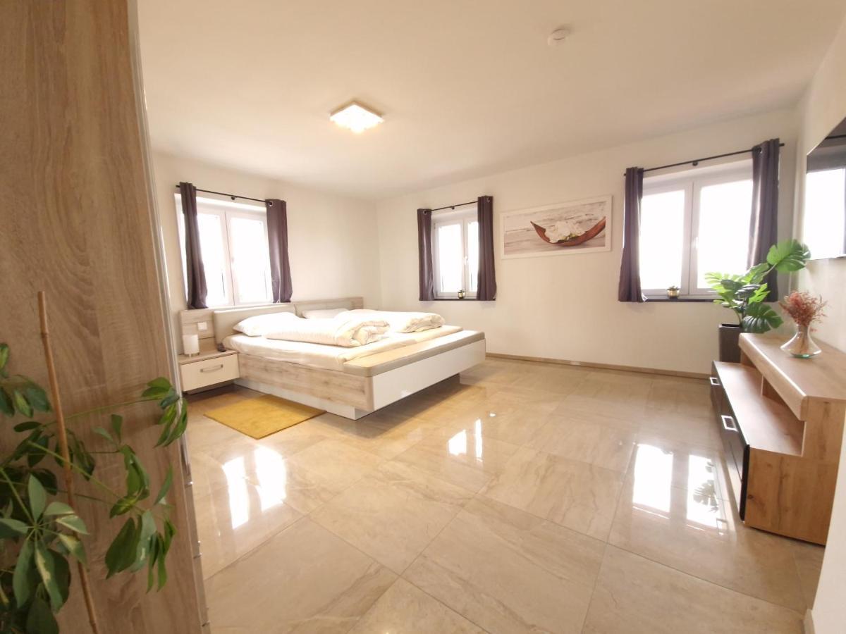 Ferienwohnung Jehl Aying Buitenkant foto