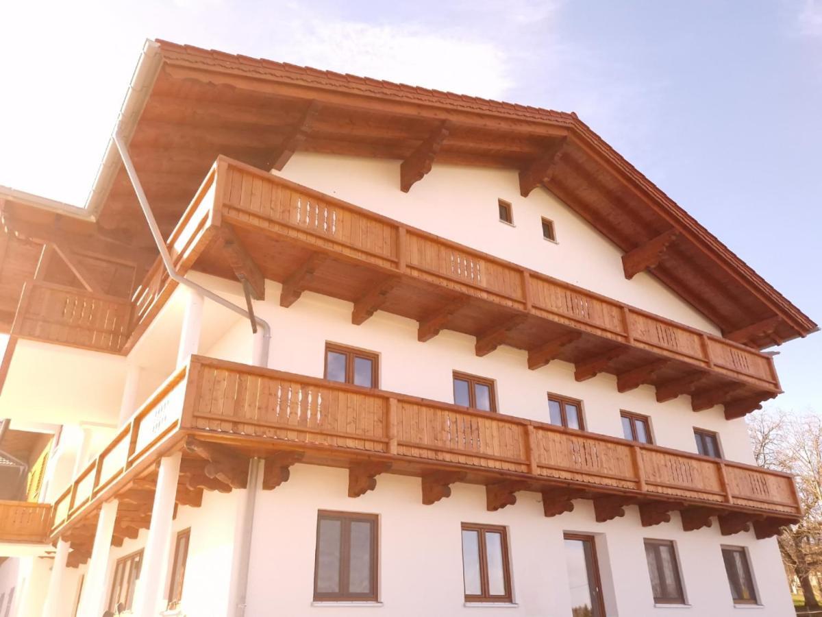 Ferienwohnung Jehl Aying Buitenkant foto