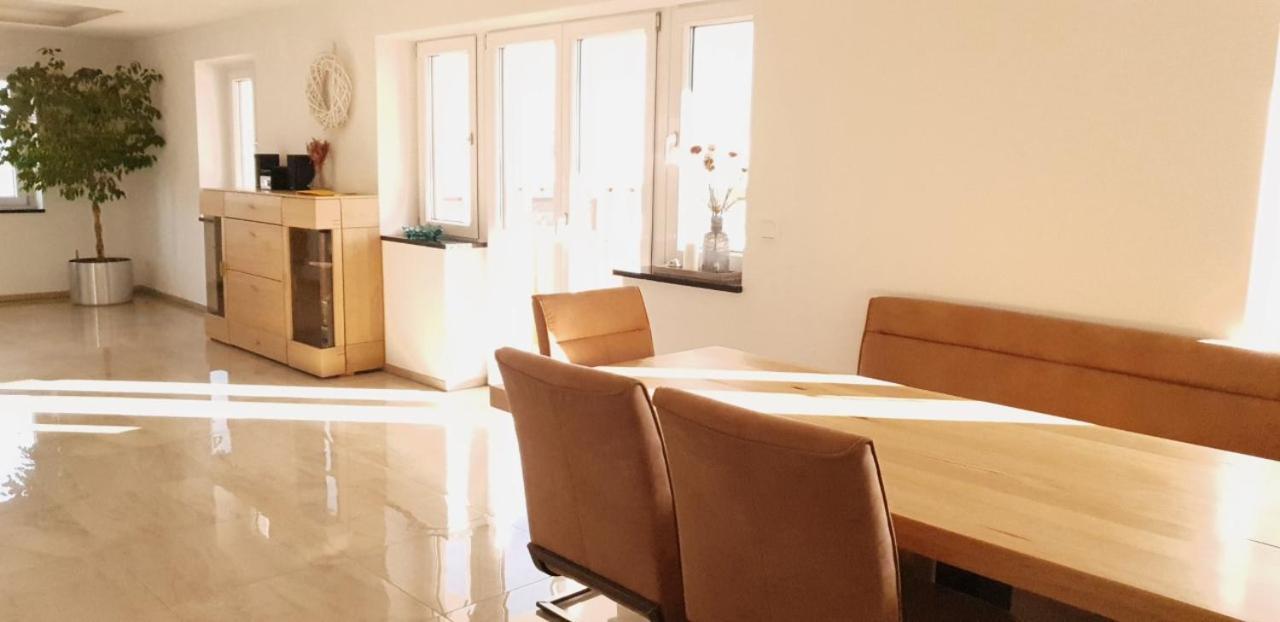 Ferienwohnung Jehl Aying Buitenkant foto