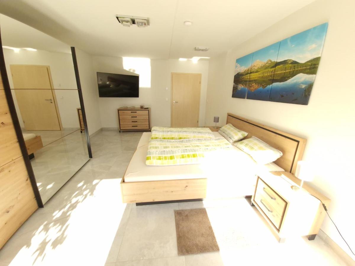 Ferienwohnung Jehl Aying Buitenkant foto